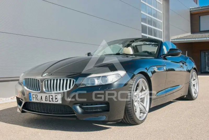 2012 BMW Z4