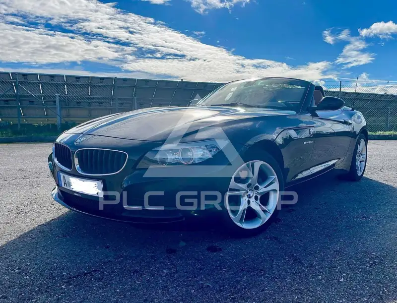 2012 BMW Z4