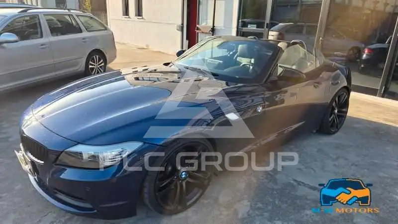 2012 BMW Z4