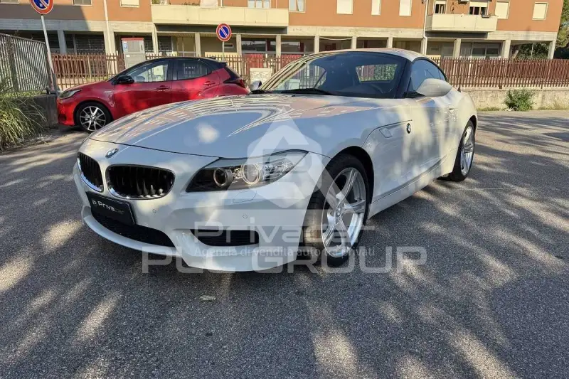 2012 BMW Z4