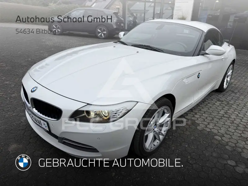2012 BMW Z4