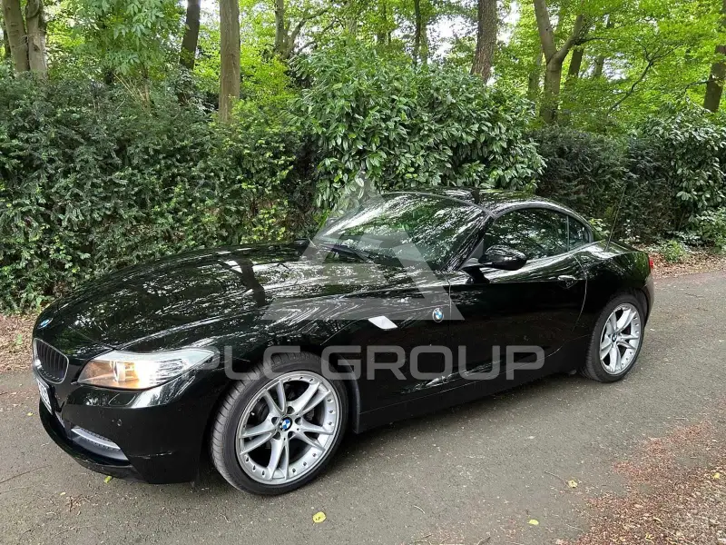 2012 BMW Z4