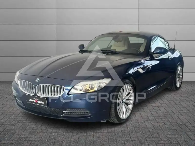 2012 BMW Z4