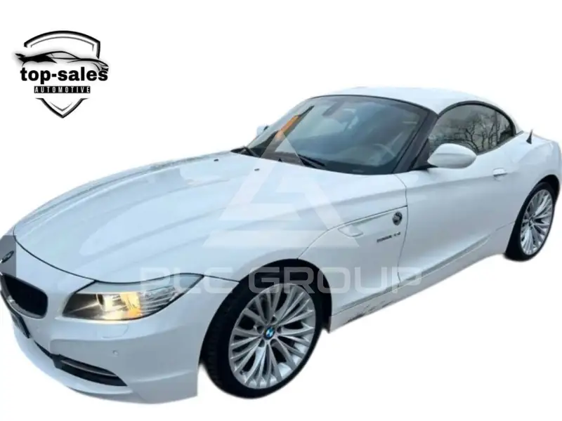 2012 BMW Z4