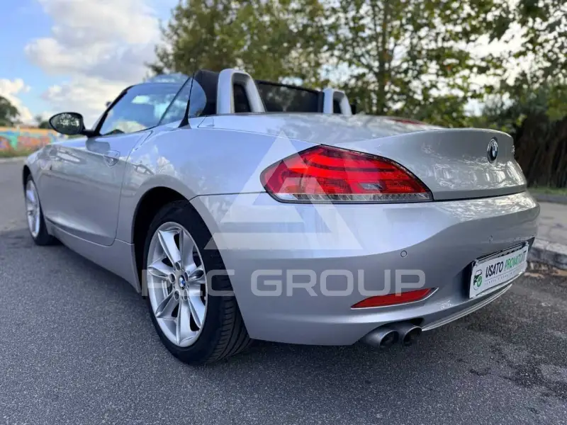 2012 BMW Z4