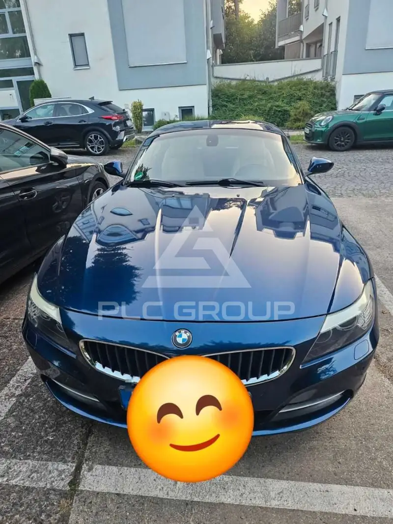 2012 BMW Z4
