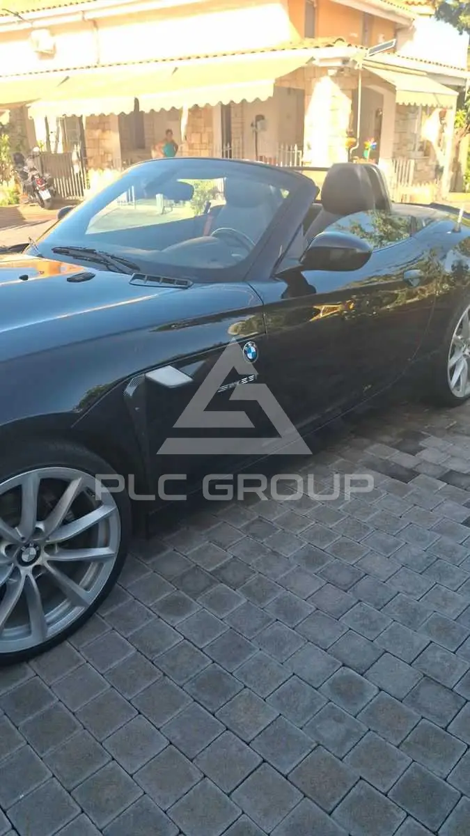 2012 BMW Z4