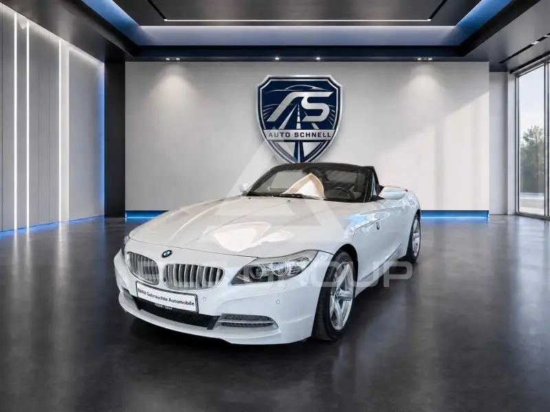 2012 BMW Z4