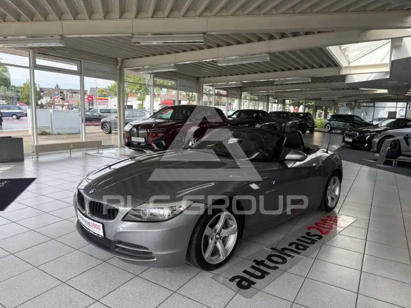 2012 BMW Z4