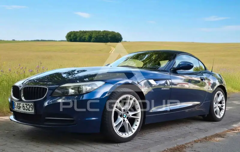 2012 BMW Z4