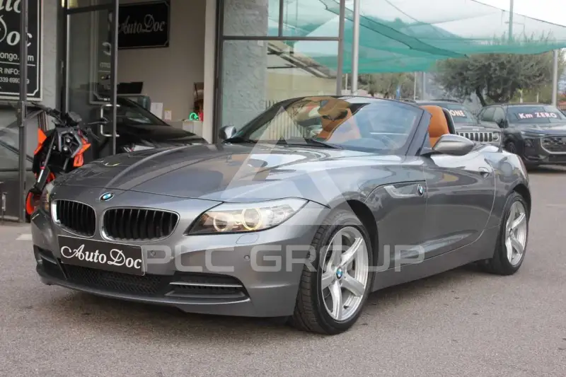 2012 BMW Z4