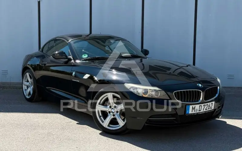 2012 BMW Z4