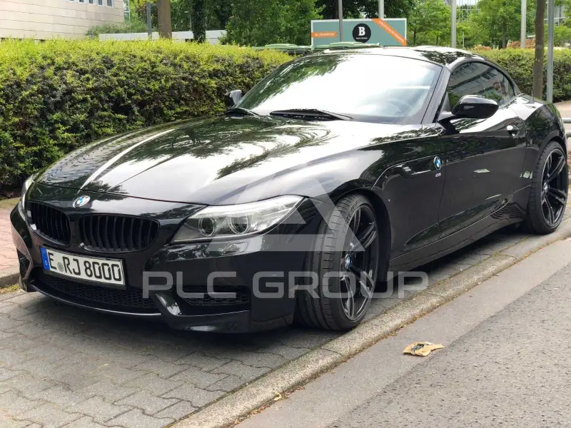 2012 BMW Z4