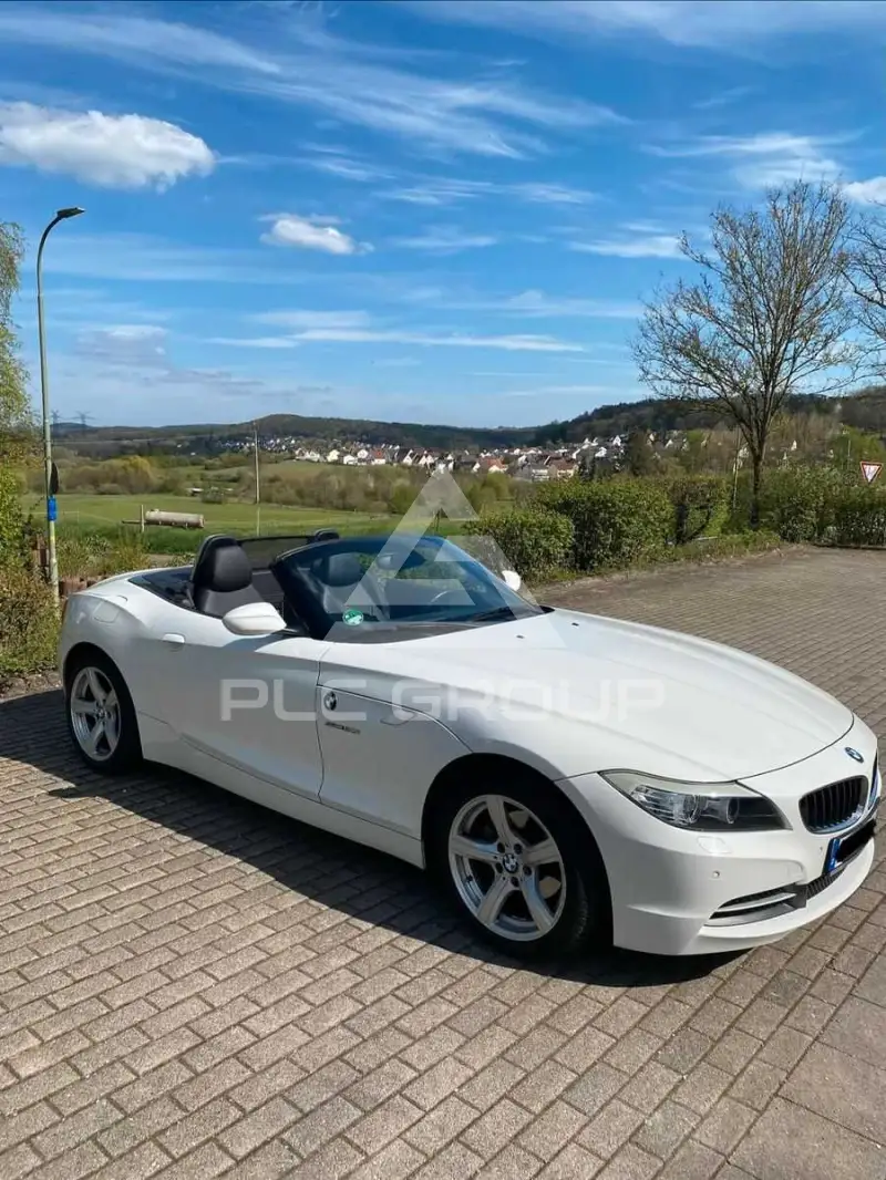 2012 BMW Z4