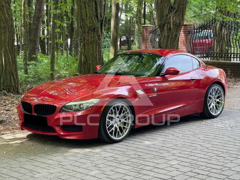 2012 BMW Z4