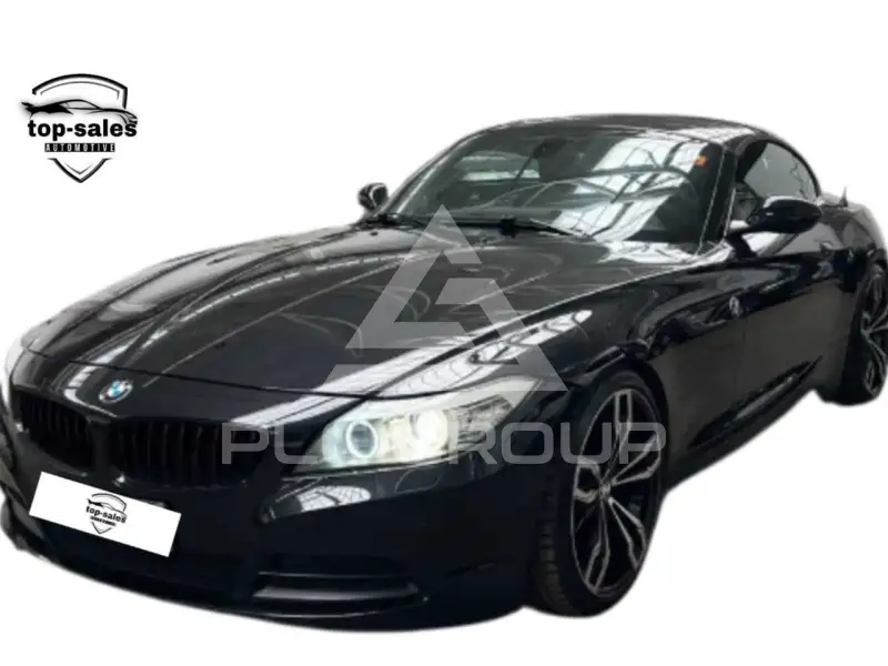 2012 BMW Z4