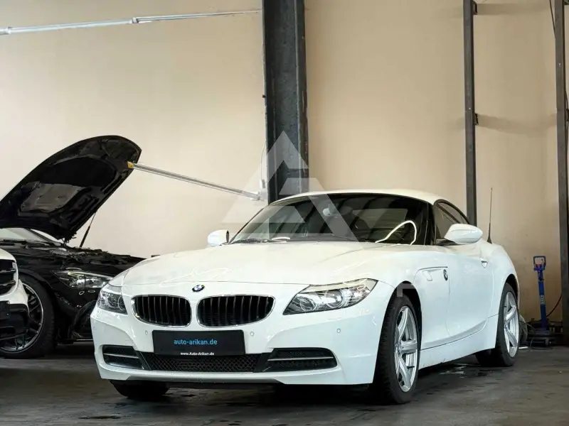2012 BMW Z4