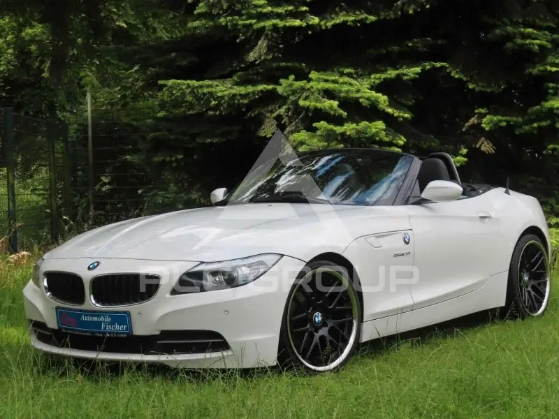 2012 BMW Z4