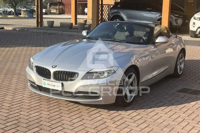 2012 BMW Z4