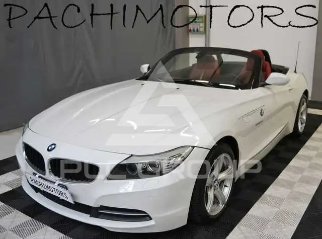 2012 BMW Z4