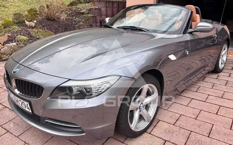2012 BMW Z4