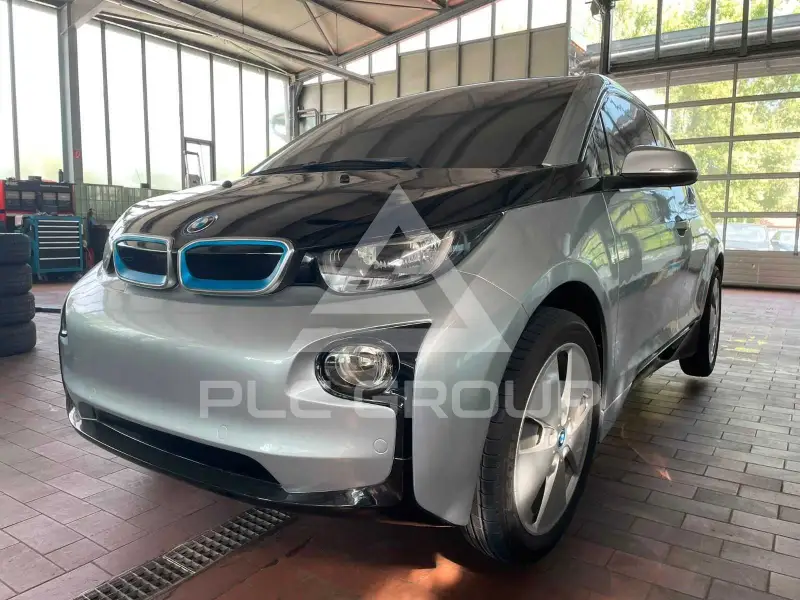 2012 BMW I3