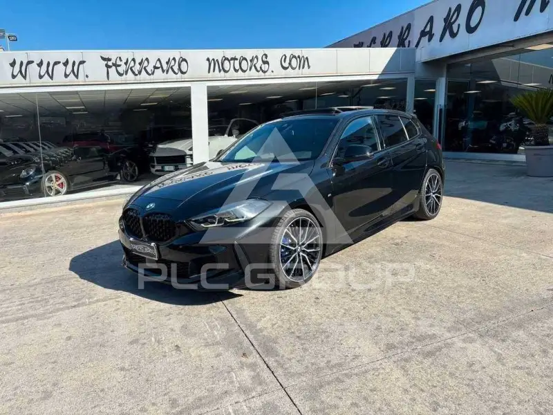 2012 BMW 135