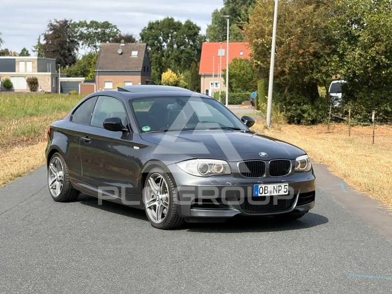 2012 BMW 135