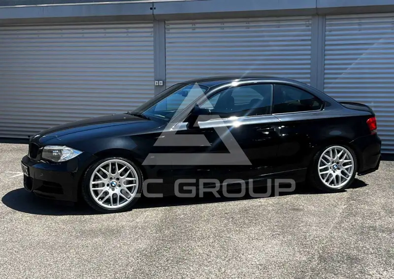 2012 BMW 135