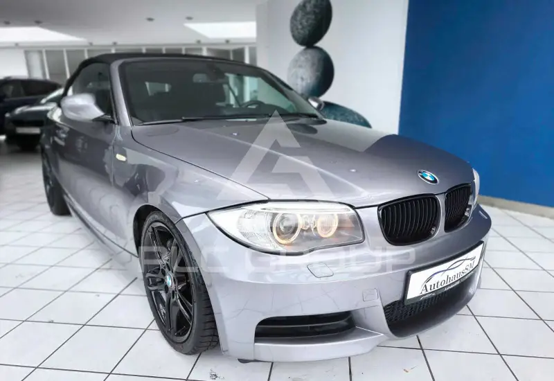 2012 BMW 135