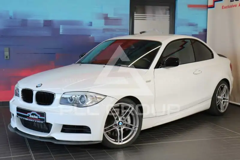 2012 BMW 135