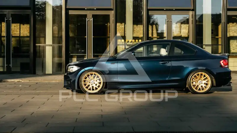 2012 BMW 135
