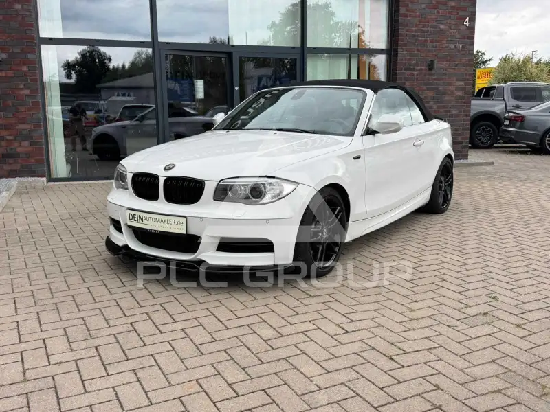 2012 BMW 135