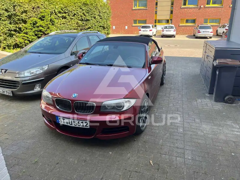 2012 BMW 135