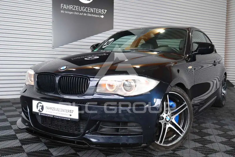 2012 BMW 135