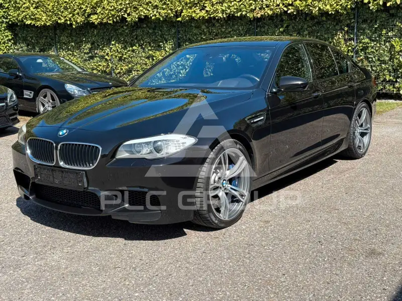 2012 BMW M5