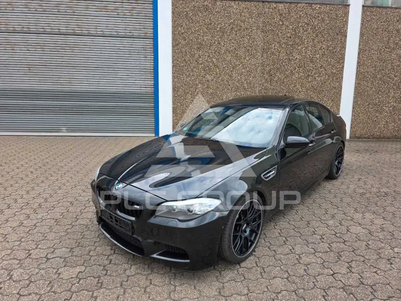 2012 BMW M5