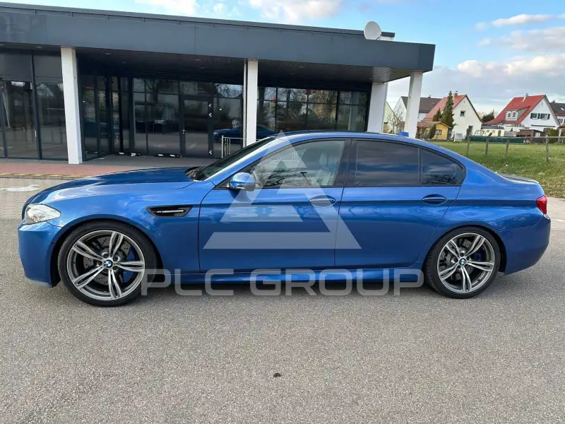 2012 BMW M5