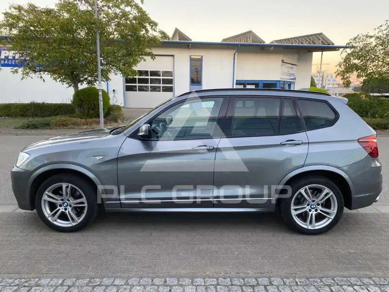 2012 BMW X3