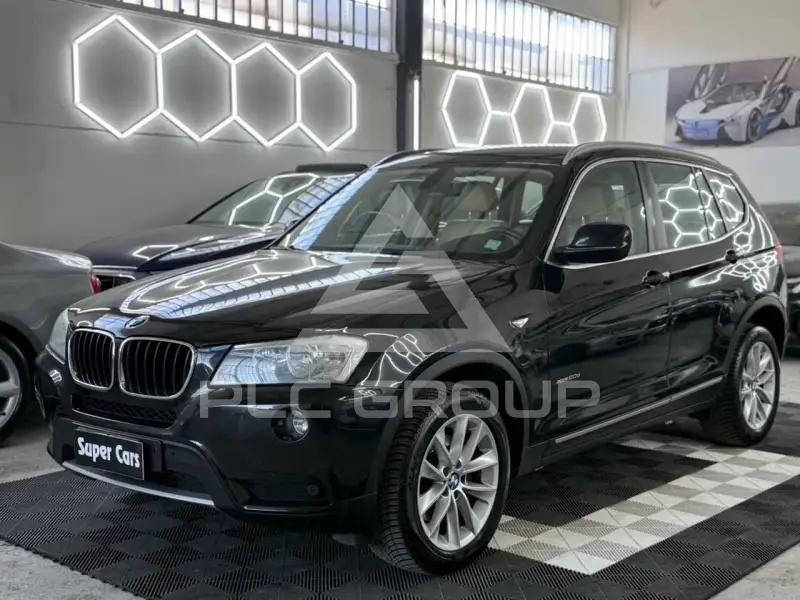 2012 BMW X3