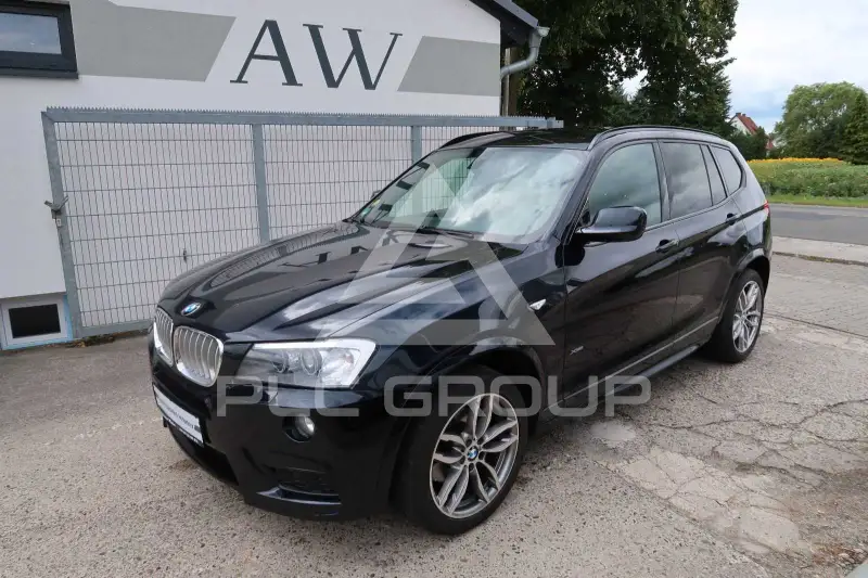 2012 BMW X3