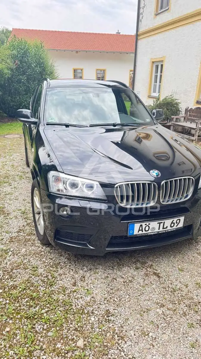 2012 BMW X3
