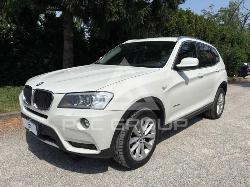 2012 BMW X3