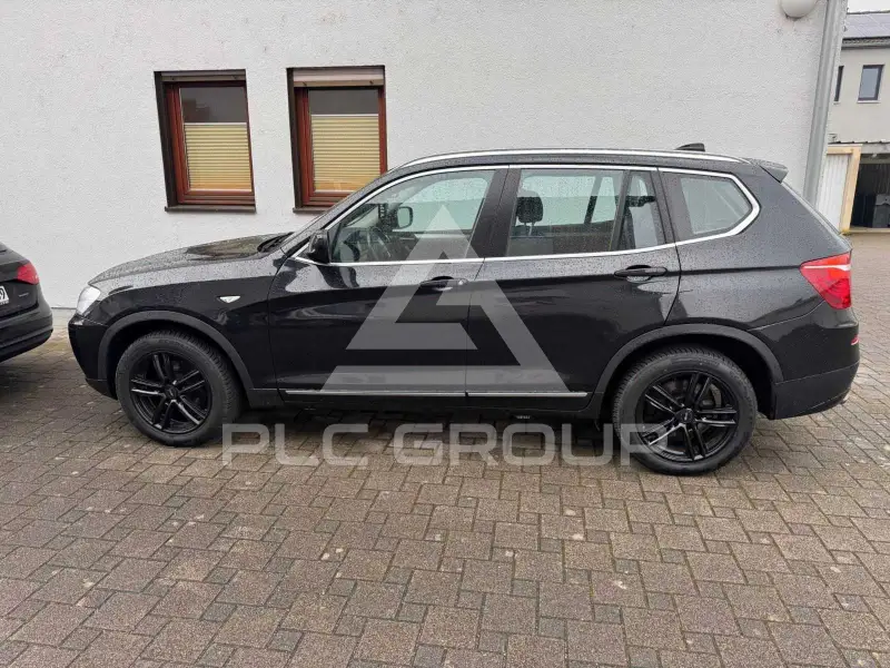 2012 BMW X3