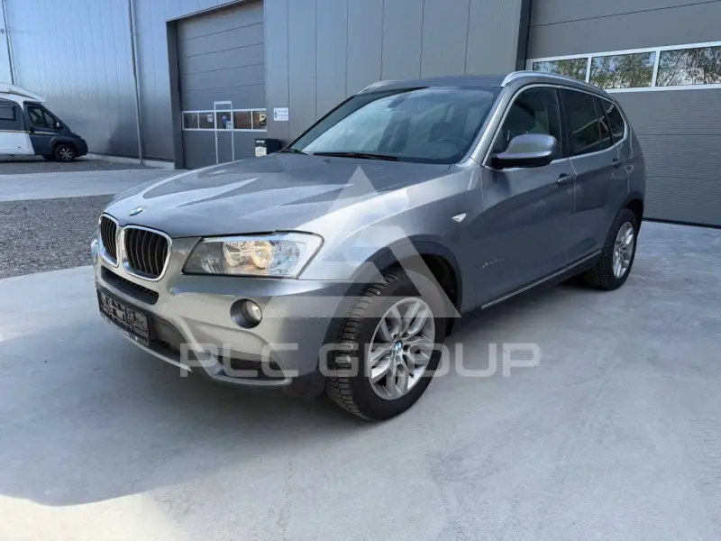 2012 BMW X3