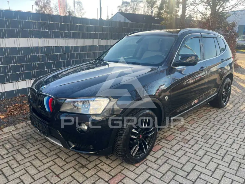 2012 BMW X3