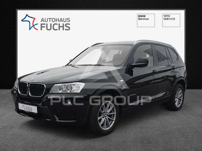 2012 BMW X3