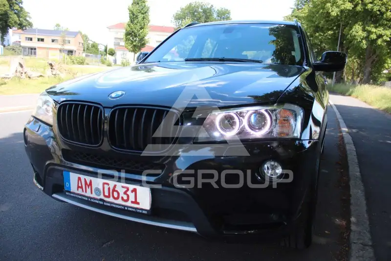 2012 BMW X3
