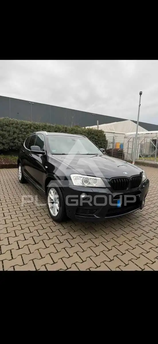 2012 BMW X3