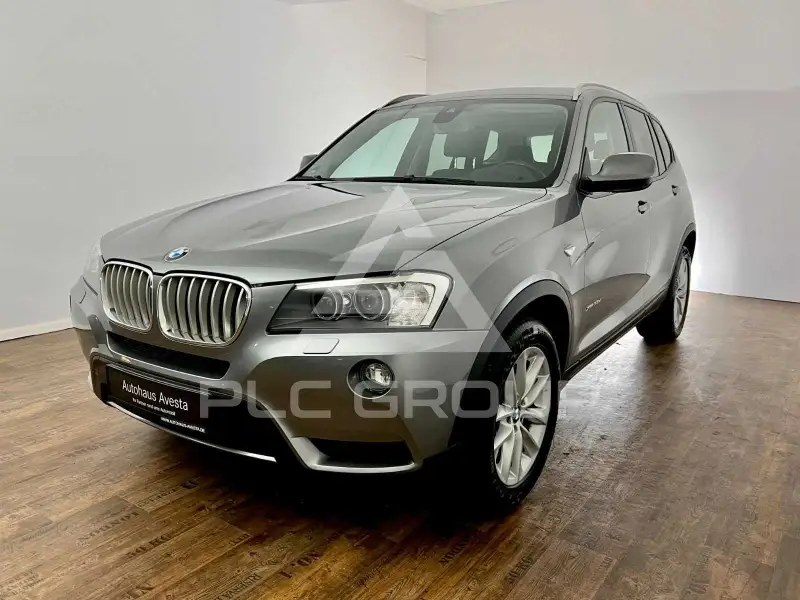 2012 BMW X3